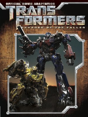 cover image of Transformers: Revenge of the Fallen